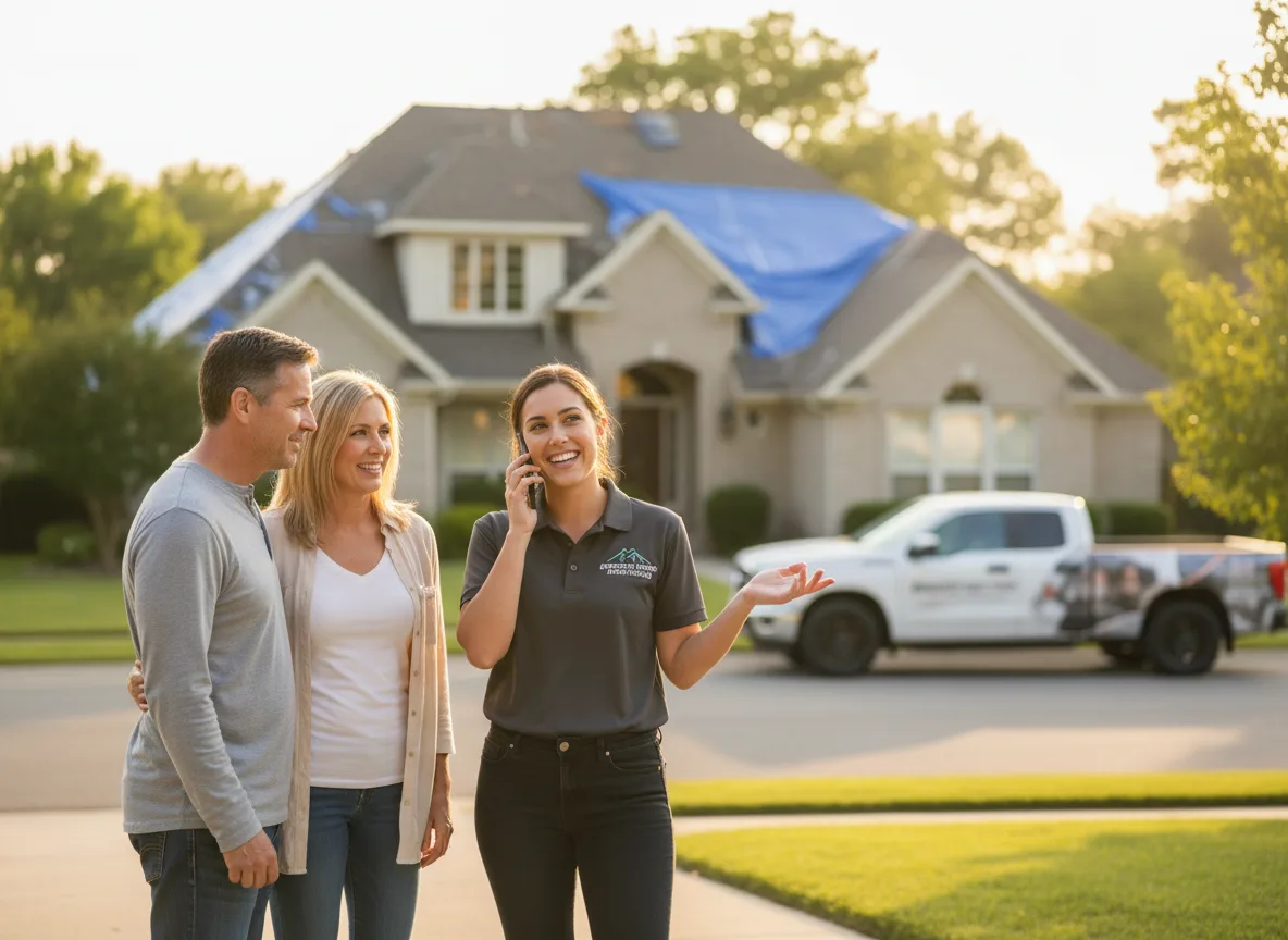 Emergency Roof Repair California, MD FAQs